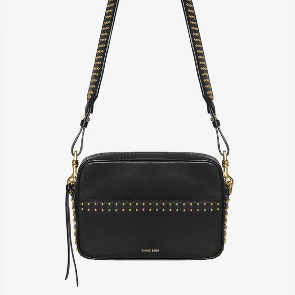 Anine Bing Bags Anine Bing Alice Bag Black Poshmark